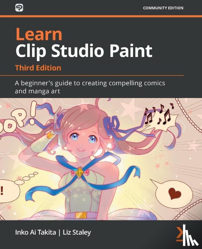 Takita, Inko Ai, Staley, Liz - Learn Clip Studio Paint