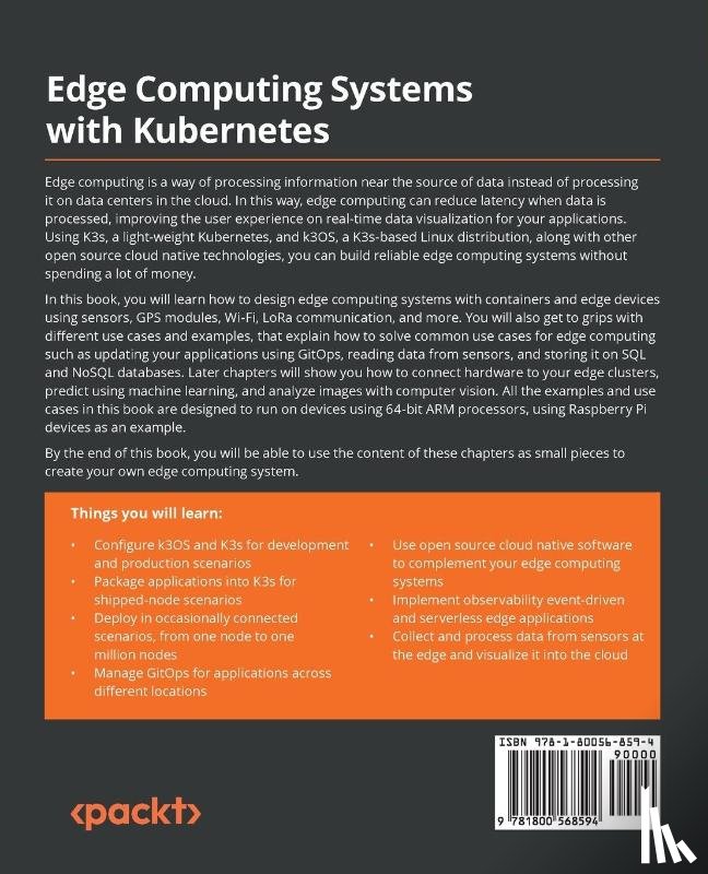 Méndez, Sergio - Edge Computing Systems with Kubernetes