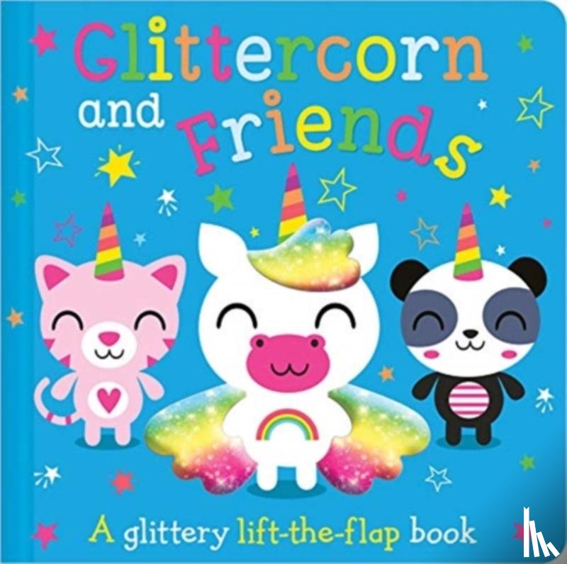 Robinson, Alexandra - Glittercorn and Friends
