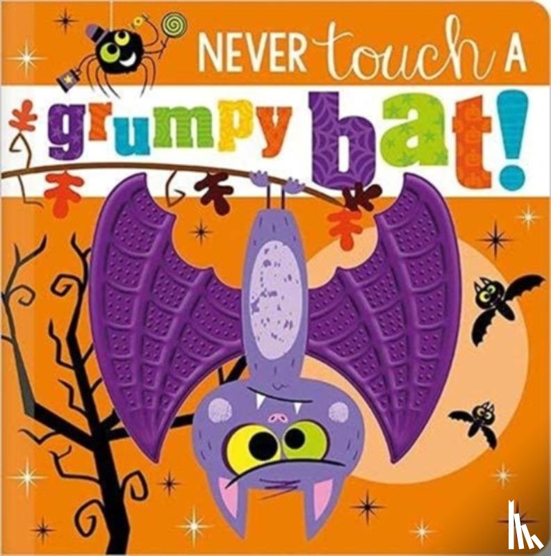 Greening, Rosie, Ideas, Make Believe - Never Touch a Grumpy Bat!