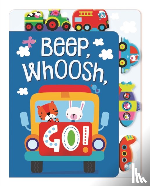 Hainsby, Christie, Ideas, Make Believe - Beep, Whoosh, GO!