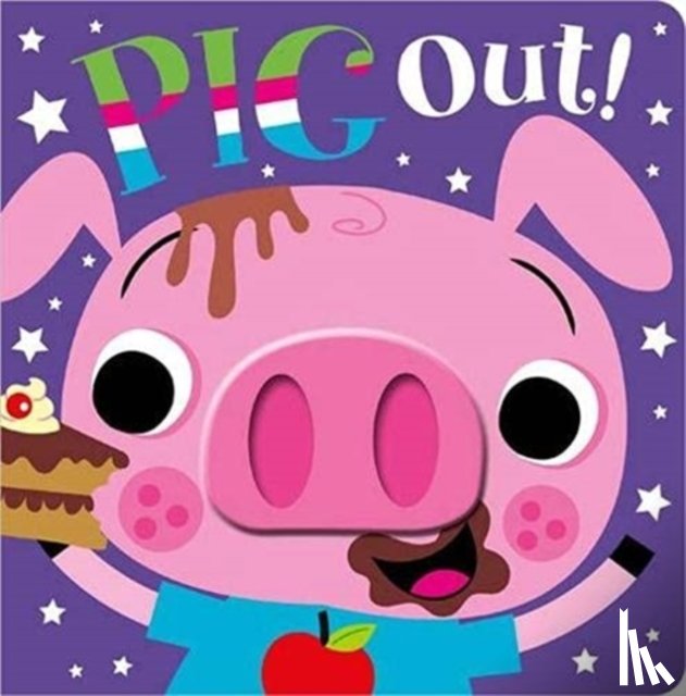 Greening, Rosie, Ideas, Make Believe - Pig Out!