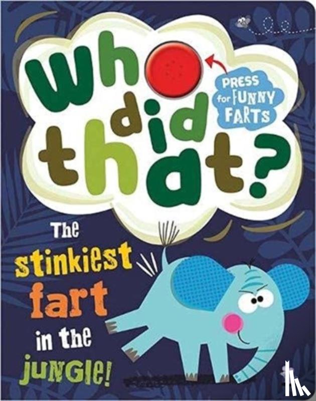 Greening, Rosie, Ideas, Make Believe - Who Did That?