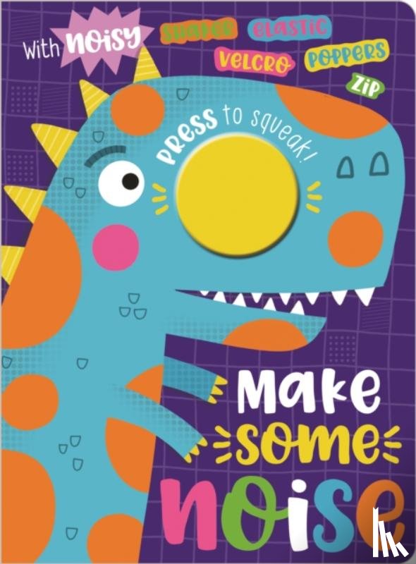 Creese, Sarah - Make Some Noise!