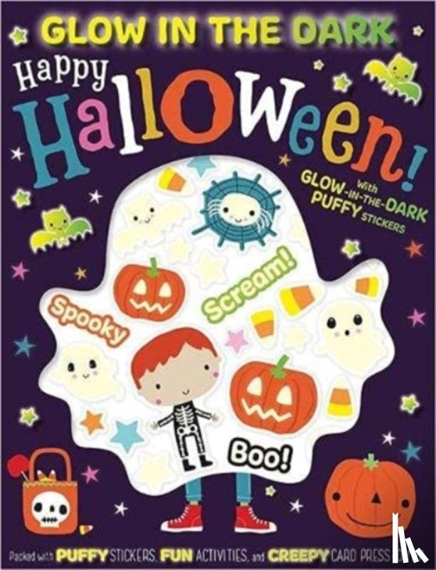 Boxshall, Amy, Ideas, Make Believe - Happy Halloween!