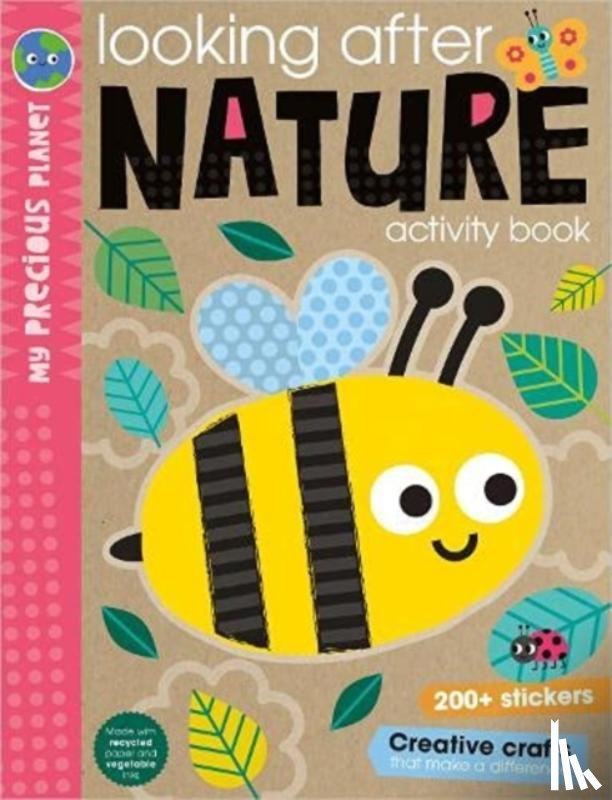 Best, Elanor, Ideas, Make Believe - My Precious Planet Looking After Nature Activity Book