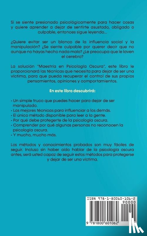 Romero, Marcos - Maestria en Psicologia Oscura