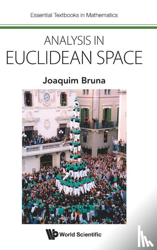 Bruna, Joaquim (Univ Autonoma De Barcelona - Analysis In Euclidean Space