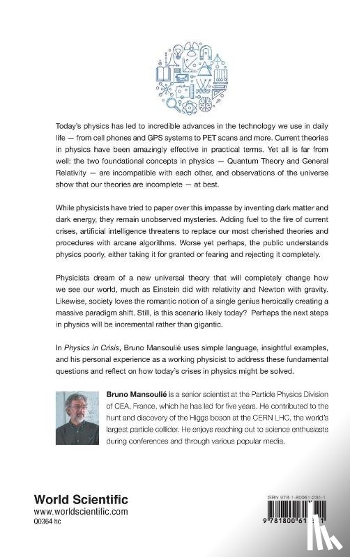 Mansoulie, Bruno (Univ Paris-saclay - Physics In Crisis: From Multiverses To Fake News