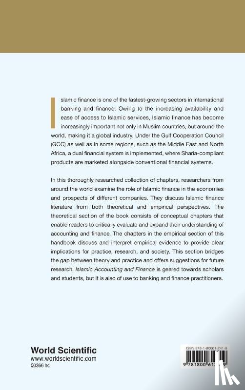 Khaled Hussainey & Hidaya Al Lawati - ISLAMIC ACCOUNTING AND FINANCE