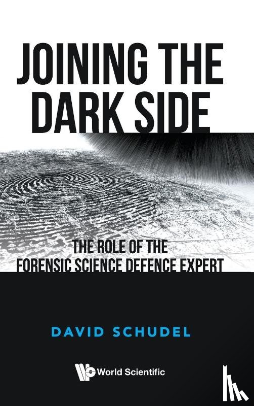 Schudel David - JOINING THE DARK SIDE