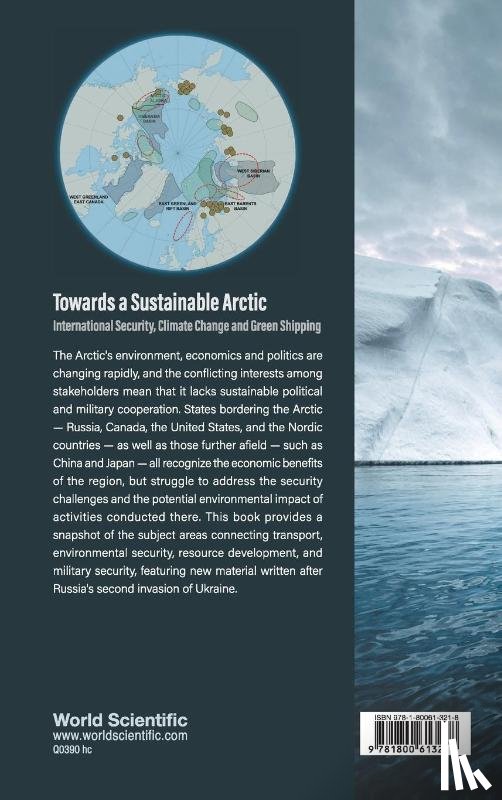 Goodsite Michael - TOWARDS A SUSTAINABLE ARCTIC