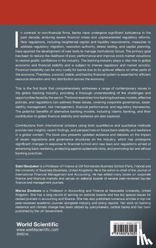  - Banking Resilience And Global Financial Stability
