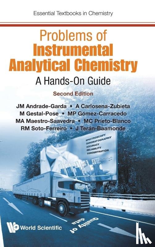 Garda, Jose Manuel Andrade (University Of A Coruna, Carlosena-zubieta, Alatzne (University Of A Coruna, Gestal-pose, Marcos (University Of A Coruna, Gomez-carracedo, Maria Paz (University Of A Coruna - Problems Of Instrumental Analytical Chemistry: A Hands-on Guide