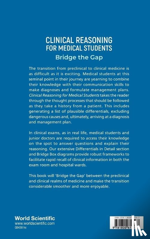 Lasith Ranasinghe - Clinical Reasoning for Medical Students