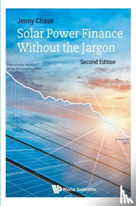 Chase, Jenny (Bloombergnef - Solar Power Finance Without The Jargon