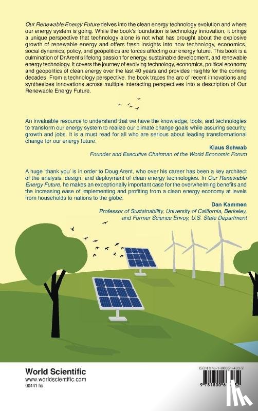 Douglas Arent - Arent, D: Our Renewable Energy Future: The Remarkable Story