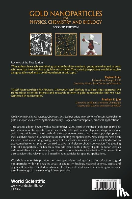  - Gold Nanoparticles For Physics, Chemistry And Biology