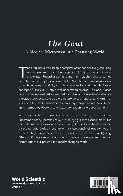 Dorian Haskard - GOUT, THE