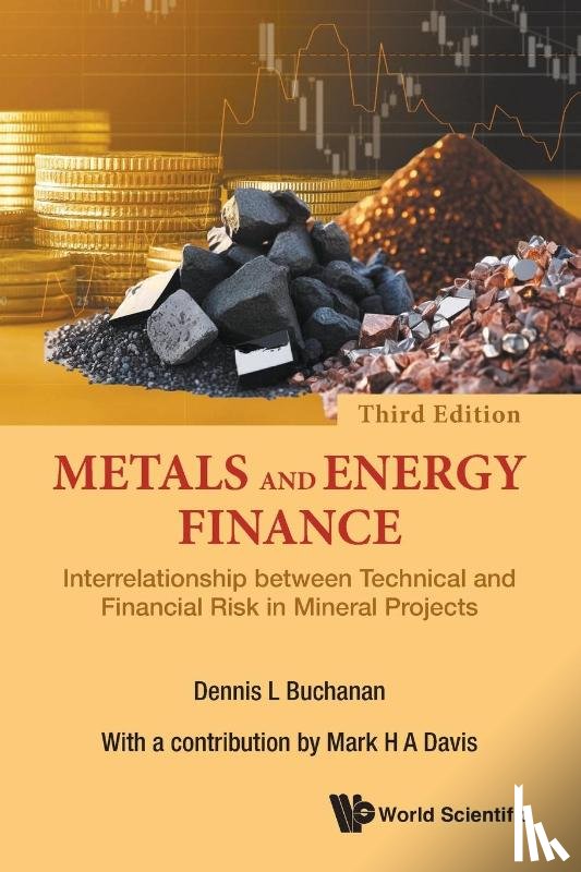 Dennis L Buchanan - METALS & ENERGY FINANCE (3RD ED)