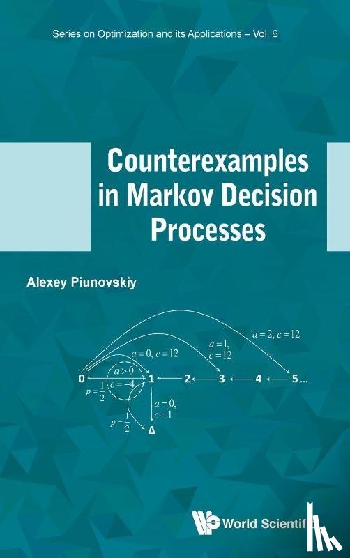 Piunovskiy, Alexey B (The Univ Of Liverpool - Counterexamples In Markov Decision Processes