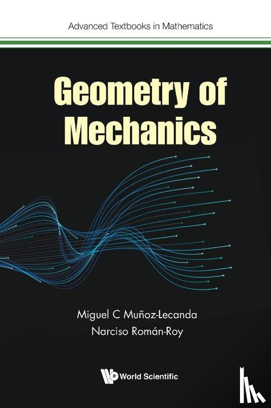 Roman-roy, Narciso (Universitat Politecnica De Catalunya - Barcelonatech, Munoz-lecanda, Miguel C (Universitat Politecnica De Catalunya - Barcelonatech - Geometry Of Mechanics