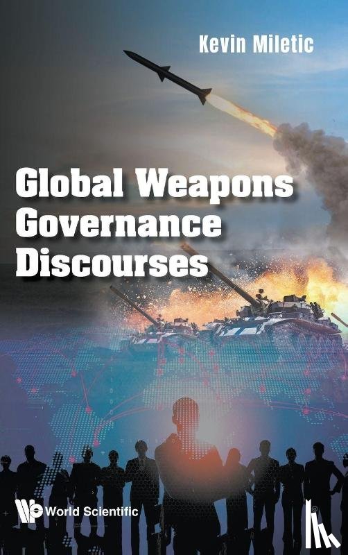 Miletic, Kevin (Asser Institute - Global Weapons Governance Discourses