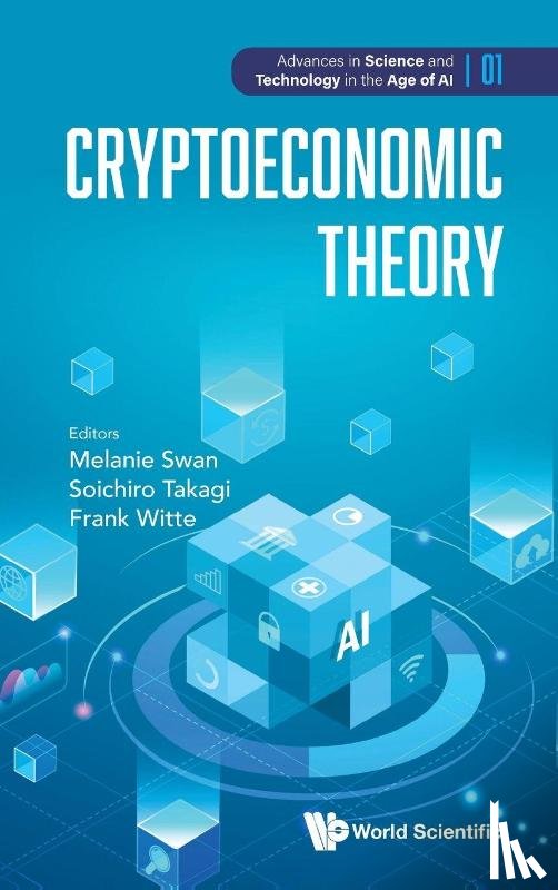 Swan Melanie - CRYPTOECONOMIC THEORY