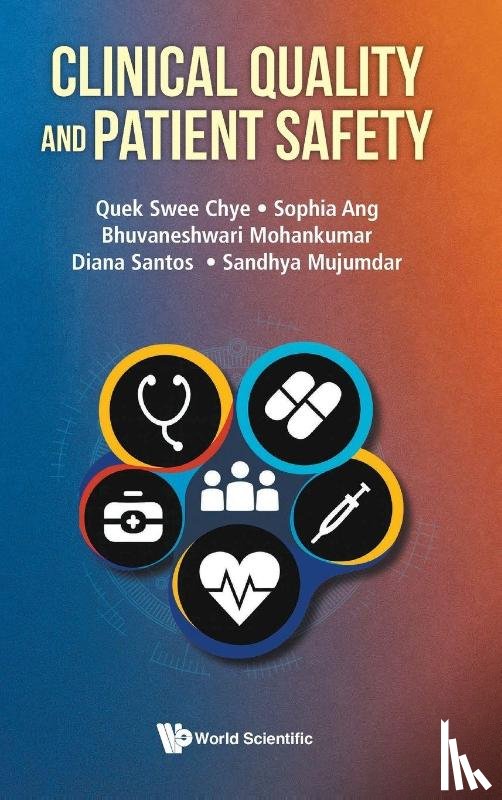 Quek, Swee Chye (National University Hospital, Ang, Sophia (National University Hospital, Mohankumar, Bhuvaneshwari (National University Hospital, Santos, Diana (National University Hospital - Clinical Quality And Patient Safety