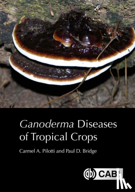 Pilotti, Dr Carmel A (Pacific Community, Bridge, Paul (formerly CABI - Ganoderma Diseases of Tropical Crops