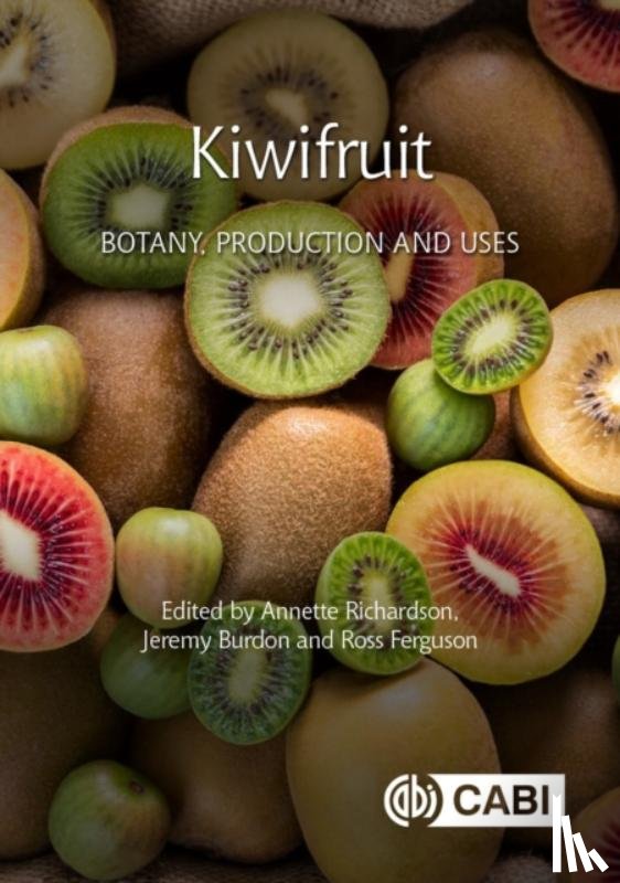  - Kiwifruit