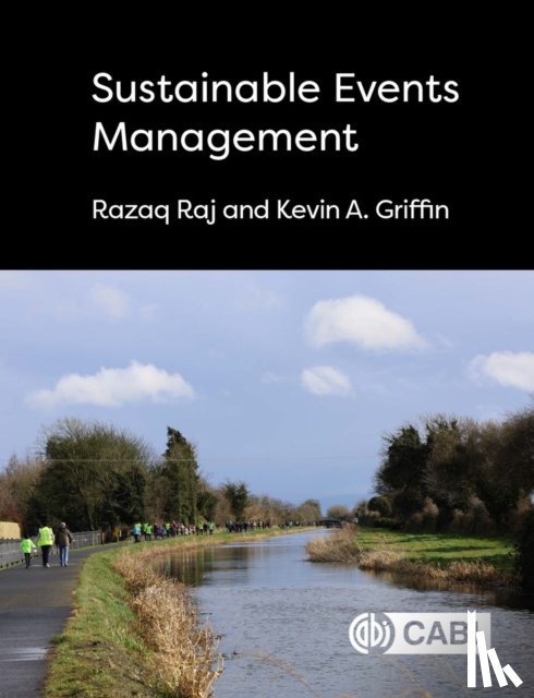 Raj, Dr Razaq (Leeds Beckett University, Griffin, Kevin (Technological University Dublin - Sustainable Events Management