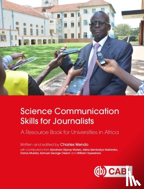  - Science Communication Skills for Journalists