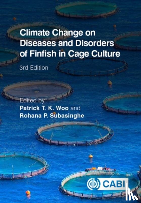  - Climate Change on Diseases and Disorders of Finfish in Cage Culture