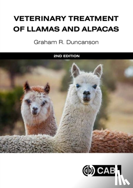 Duncanson, Dr Graham R (Westover Veterinary Centre - Veterinary Treatment of Llamas and Alpacas