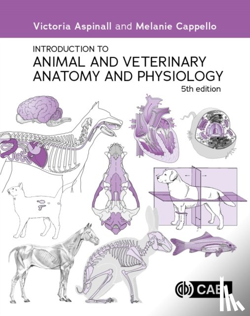 Aspinall, Victoria (formerly Hartpury College, Cappello, Melanie (Environmental Educator - Introduction to Animal and Veterinary Anatomy and Physiology
