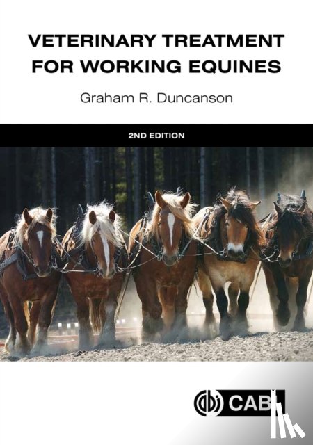 Duncanson, Dr Graham R (Westover Veterinary Centre - Veterinary Treatment for Working Equines