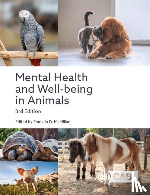  - Mental Health and Well-being in Animals