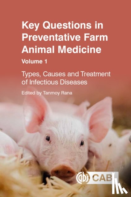  - Key Questions in Preventative Farm Animal Medicine, Volume 1