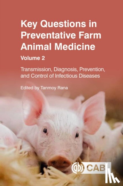  - Key Questions in Preventative Farm Animal Medicine, Volume 2