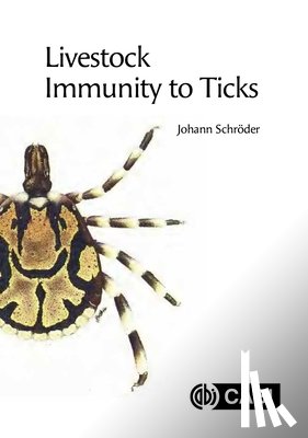 Schroder, Johann (Gemini R&D Services - Livestock Immunity to Ticks