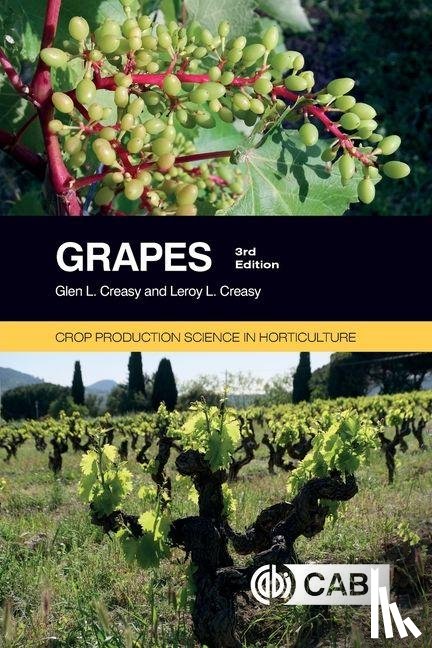 Creasy, Glen (Sabrosia Winegrowing Services, Creasy, Leroy (formerly of Thornbush Farms - Grapes