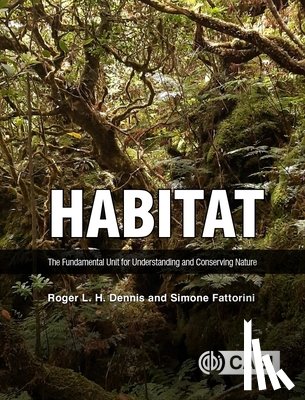 Dennis, Professor Roger L H (Oxford Brookes University, Fattorini, Simone (University of L'Aquila - Habitat