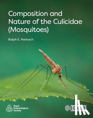 Harbach, Ralph (Formerly Natural History Museum - Composition and Nature of the Culicidae (Mosquitoes)