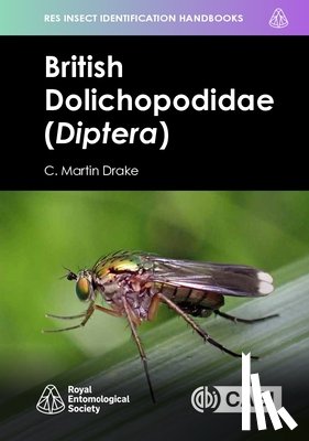 Drake, Martin (Lives in Devon - British Dolichopodidae (Diptera)