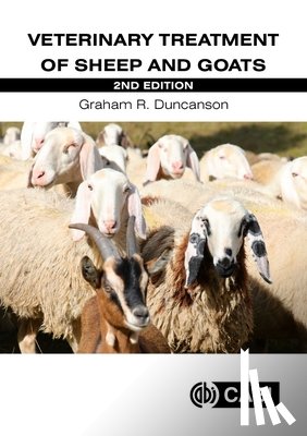 Duncanson, Dr Graham R (Westover Veterinary Centre - Veterinary Treatment of Sheep and Goats