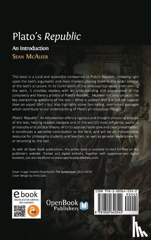 McAleer, Sean - Plato's 'Republic'