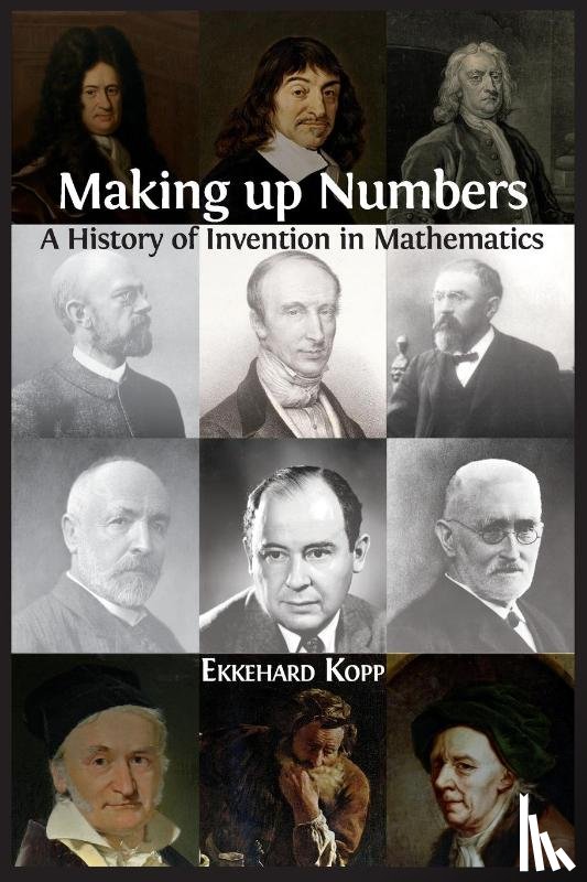 Kopp, Ekkehard - Making up Numbers