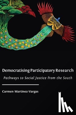 Martinez-Vargas, Carmen - Democratising Participatory Research