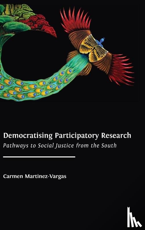 Martinez-Vargas, Carmen - Democratising Participatory Research